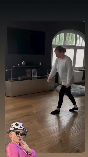 Heike Glosse on Reels