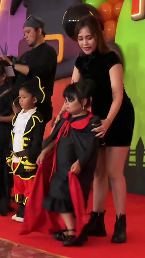 Naka's 4th Birthday Costume Celebration