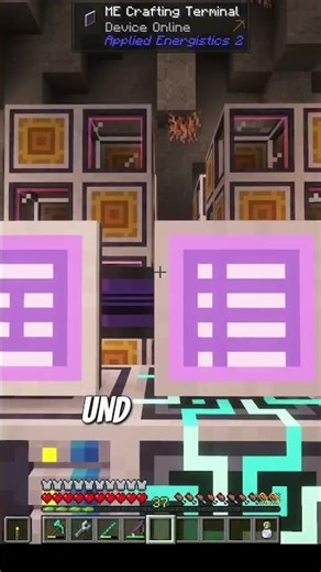 Unendlich Wasser im ME System ganz einfach! | ATM10 Sky