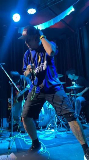 Sudden Face Down - ดอก live at Sanamrinnam Nontaburi (27/10/68) #SuddenFaceDown #ชวนดูค #GravitytoneRecords #สนามรินน้ำ #Sanamrinnam | ชวนดู ค.