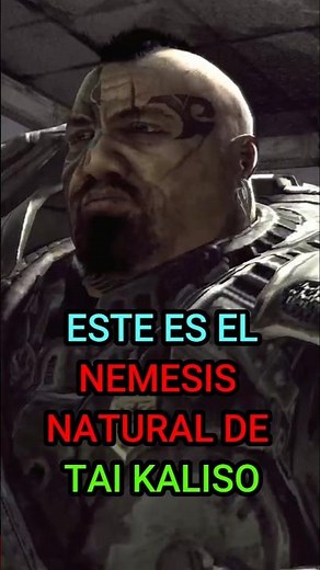 EL NEMESIS NATURAL DE TAI KALISO | GEARS OF WAR