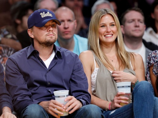 Leonardo DiCaprio’s ex Bar Refaeli's Valentine’s Day lingerie shoot goes viral | The Express Tribune