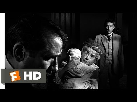 The Miracle Worker (2/10) Movie CLIP - She Wants to Talk Like You and Me (1962) HD