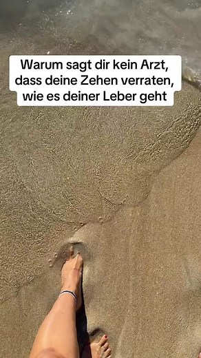 22K views · 136 reactions | 禮Viele denken, Verfärbte Nägel, kalte...