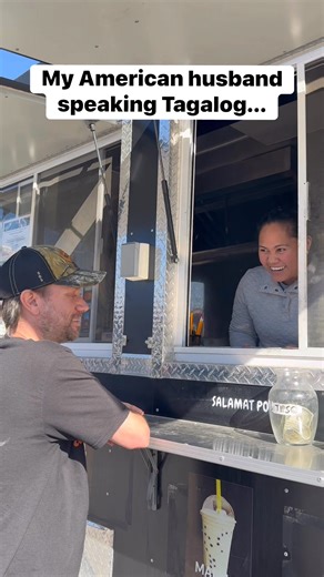 My American husband speaking Tagalog... #fypシ #filipino #tagalog #Philippines #husband #transformation #millionviews #viralsreelsシ | Princes Rodriguez