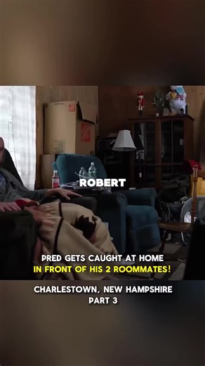 Ever seen a roommate caught off guard? | Part 3 | #RoommateLife #CaughtOnCam #Surprise #HomeVideos #viral