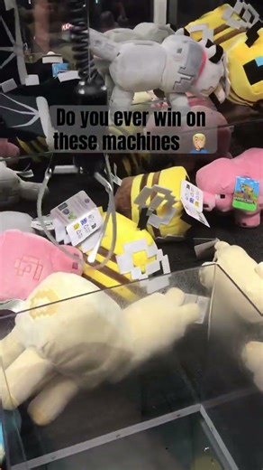 What’s the best thing you’ve won on a grabber machine?