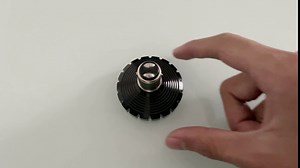 VEHICODE 1157 LED Bulb Red Rear Turn Signal Light Compatible with Harley Davidson Motorcycle 2 Inches Blinker Tail Brake Stop Lamp (2 Pack)