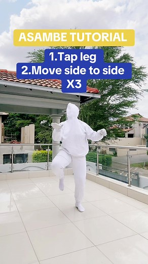 Asambe Dance Tutorial: Step-by-Step Guide and Moves