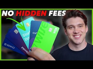 BEST UK Travel Cards in 2023: Credit & Debit Cards WITH NO HIDDEN FEES!