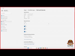 How to Fix Mail App Is Not Working on Windows 11