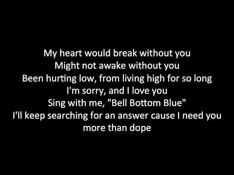 Lady Gaga -Dope Lyrics