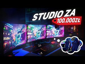 MY STUDIO FOR PLN 100,000 + COMPETITION!