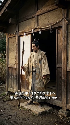 黄泉国は地下ではなかった？『古事記』が記した実在の入口「黄泉比良坂」