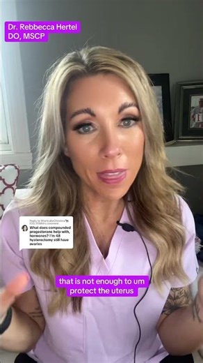 Compounded Progesterone vs Micronized Progesterone: What Women MUST Know