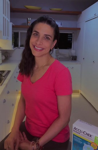 Déjenme les cuento de la tecnología de Accu-Chek Instant y Guide que te permite llevar un registro de resultados conectándolos con la app mySugr. Consigue el tuyo, te comparto mi código de descuento productos de la familia Accu-Chek: VERORDC23 Sólo en la tienda en línea y válido en la primer compra: https://tienda.accu-chek.com.mx/store/ #AccuChek #RocheDiabetesCare