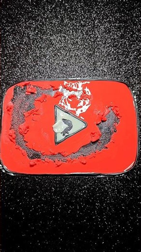 Destroying the YouTube logo