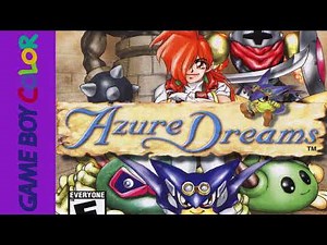 Azure Dreams - Tower of Monstrosity Floor 21 29
