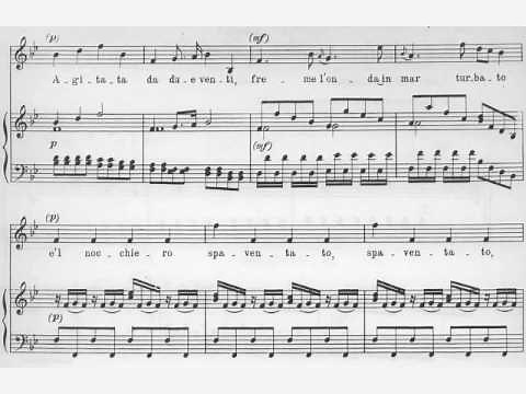 Vivaldi: Agitata da due venti (Griselda) - Cangemi