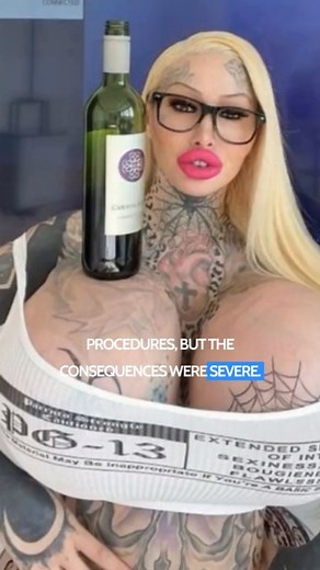 𝗨𝗻𝗯𝗶𝗮𝘀𝗲𝗱 𝗜𝗻𝗳𝗼 𝗔𝗯𝗼𝘂𝘁 𝗣𝗹𝗮𝘀𝘁𝗶𝗰 𝗦𝘂𝗿𝗴𝗲𝗿𝘆 | An Instagram model who crowned herself the “Uniboob Queen” after her 38J implant exploded reveals she lost 20 pounds after breast reduction... | Instagram