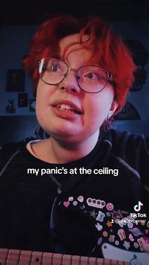 violet! by ‪@WaterparksTx‬ #cover #waterparks #waterparksband #violet