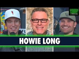 Howie Long On Tough Moments In Football, Derek's Carr's Next Stop & JJ Watt's Career