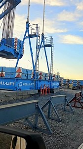 146K views · 2.9K reactions | Every job has its challenges. Crawler cranes bring stability, power, and control to lifts where there’s no room for error.  heavy_lift_productions | Associated Wire Rope Fabricators, INC | Facebook