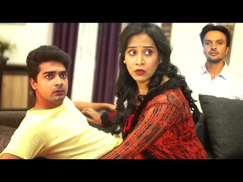 భర్త తన భార్యను మరొక పురుషుడితో చూశాడు. | Telugu Crime Web Series | Best Service Boy | Ep 3