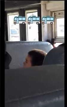 School Bus Tantrums Crying 🚌🏫 #bus #highschool