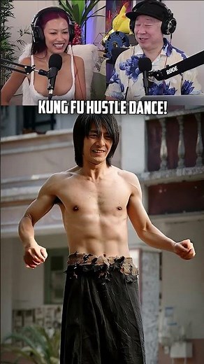 Kung Fu Hustle Dance - Dude Got Moves Reaction