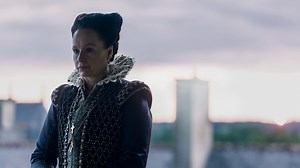 Walking Dead's Samantha Morton shares BTS Serpent Queen photos in celebration of season finale