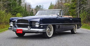 Hemi power, Italian style - 1957 Dual-Ghia convertible to cross the block at Owls Head | The Online Automotive Marketplace | Hemmings, The World's Largest Collector Car Marketplace