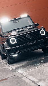 Mercedes G500 Redefined by Urban | URBAN AUTOMOTIVE