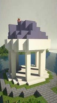 Round Rotunda | Minecraft Build Timelapse