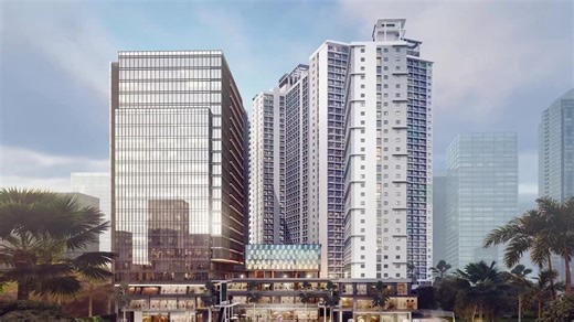 City Clou Construction Update as of February 2024 😍 | Golden Topper