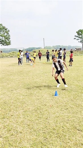 Stamina practice for football #practice #football #athlete #soccer #training #sports #stamina #cr7