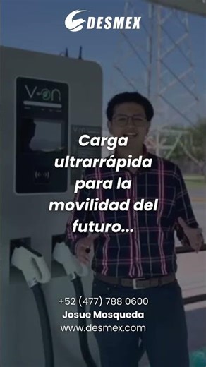 Carga ultra rápida? Conoce el cargador de 240 kW que lo hace posible 🔌