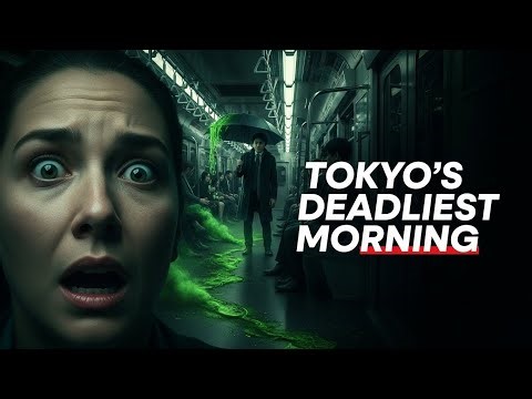 TOKYO’S DEADLIEST MORNING | The Subway Attack That Shocked the World