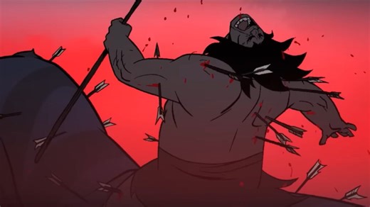 'Genndy Tartakovsky's Primal' Will Return For Season 3 On Adult Swim, See Teaser