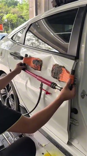 How to Fix Car Dents Without Painting!