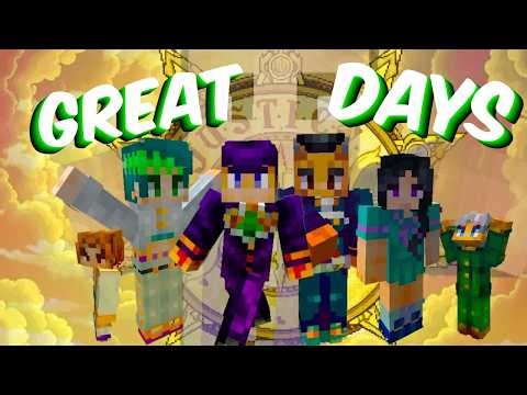 Great Days BUT it's MINECRAFT