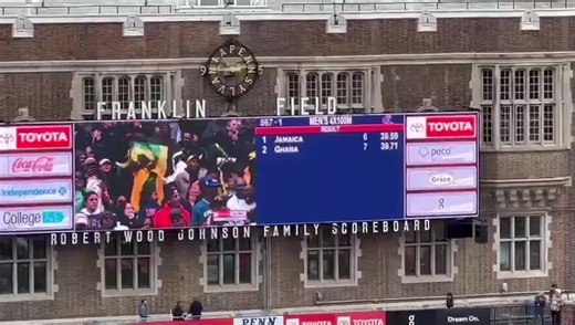 268K views · 7.4K reactions | Ghana  finished second in the 4x100m relay race behind Jamaica (39.59s) in a time of 39.71s at the Penn Relays. Ibrahim Fuseini, Barnabas Aggerh, Joseph Oduro Manu and Joseph Paul Amoah were on the track for Team Ghana. Ghana’s relay team will now head to Bahamas next week in an attempt to qualify for the 2024 Olympics.  Yaw Ofosu | Gary Al-Smith - Journalist | Facebook