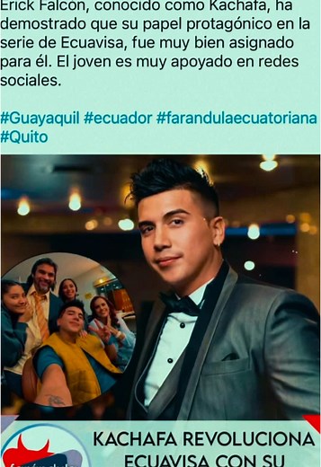 KACHAFA Revolutiona la Actuación en Los García