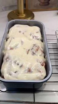 Easy Sticky Buns