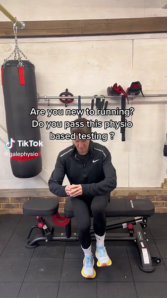 Physio-Based Running Exercises for Beginners