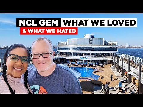 NCL Gem What We Loved And What We Hated