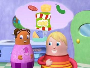 HigglyTown Heroes: Sandwiches