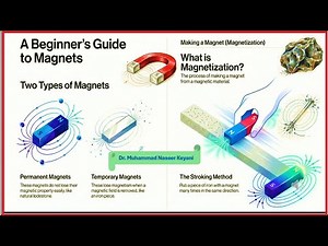 How to magnetize and demagnetize a magnet. How to magnetize and demagnetize an electromagnet?