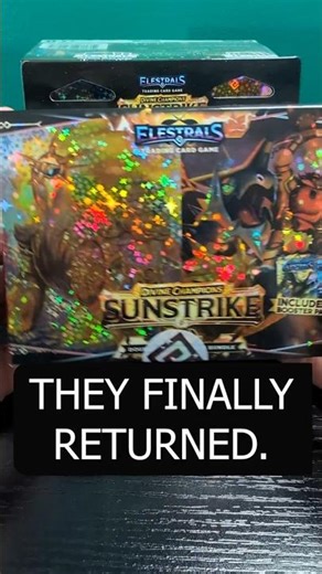 DOUBLE STARTER DECKS ARE BACK 👀 | Elestrals Sunstrike