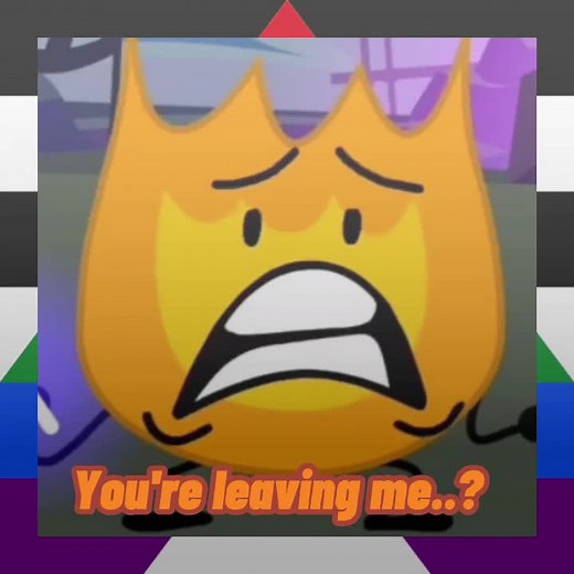 Fireafy Comics Compilation | BFB and BFDI Characters